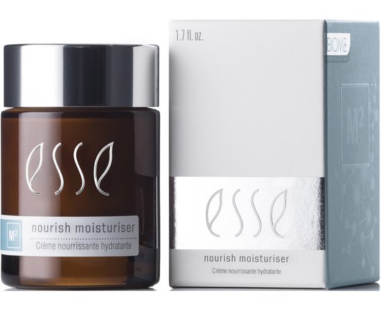 Крем для питания и увлажнения сухой и чувствительной кожи Esse Sensitive Nourish Moisturiser M2, 50 ml, изображение 2