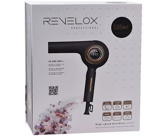 Фен для волосся Eurostil Revelox 07819, 1700 W, фото _ab__is.image_number.default