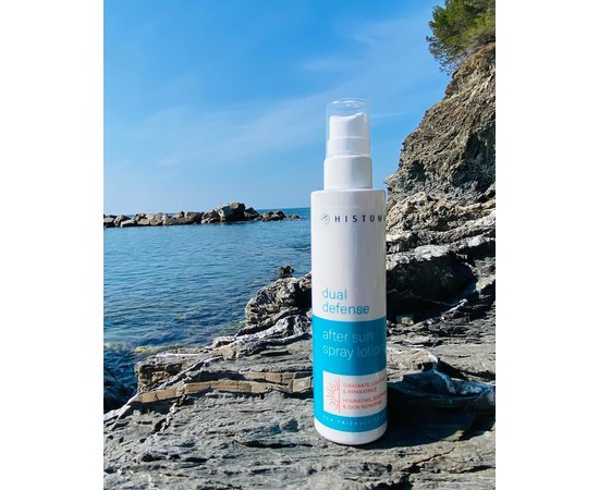 Лосьйон-спрей після засмаги для обличчя та тіла Histomer Dual Defense After Sun Spray Lotion, 200 ml, фото _ab__is.image_number.default