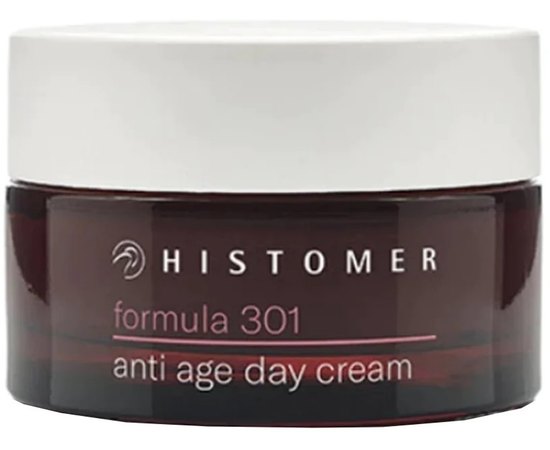 Крем антивіковий денний для обличчя Histomer Formula 301 Anti Age Day Cream SPF10, 50 ml, фото 