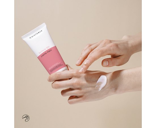 Крем для рук регенерирующий и смягчающий Histomer Formula 301 Hand Cream Regenerating And Soothing, 75 ml, изображение 2