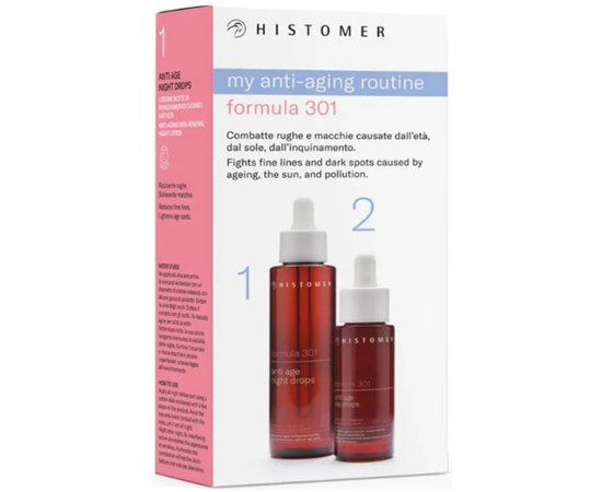 Набор Полный антивозрастной уход Histomer Formula 301 Kit Anti-Age
