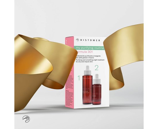 Набор Полный уход для жирной и загрязненной кожи Histomer Formula 301 Kit Skin Clear, изображение 2