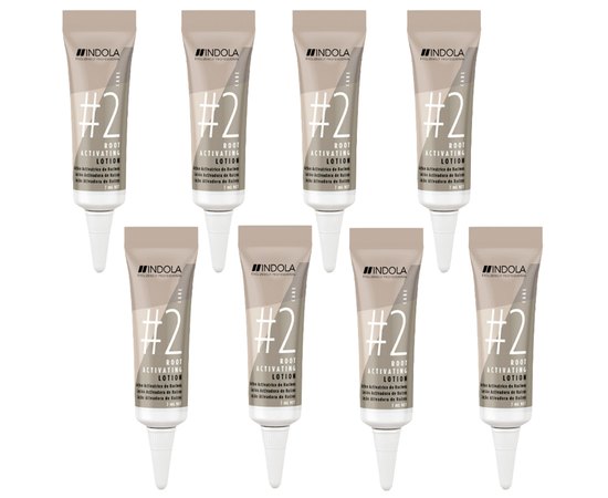 Лосьйон для стимуляції росту волосся Indola Scalp Root Activating Lotion, 8x7ml, фото _ab__is.image_number.default