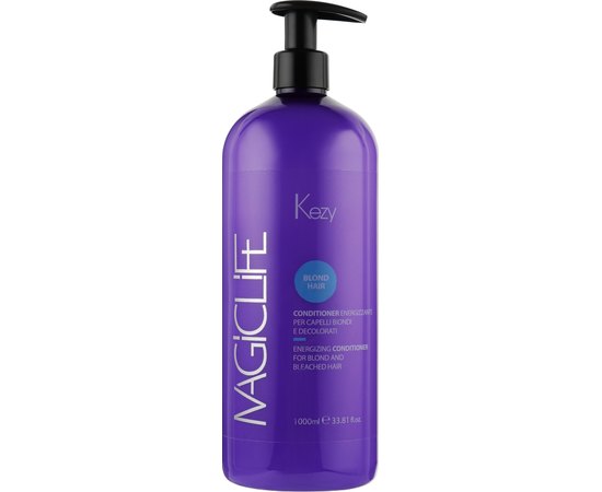 Зміцнюючий кондиціонер для знебарвленого волосся Kezy Magic Life Energizing Conditioner, фото _ab__is.image_number.default