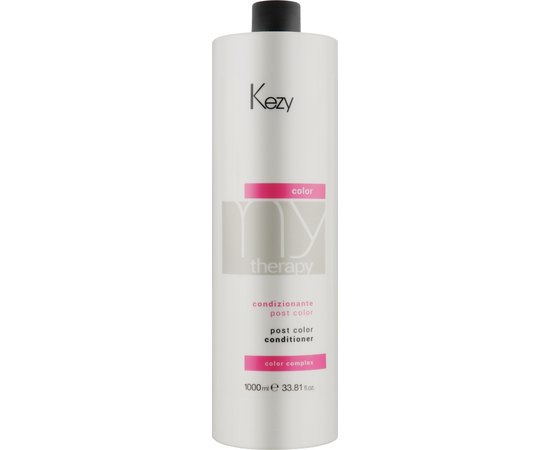 Кондиціонер для фарбованого волосся Kezy My Therapy Post Color Conditioner, фото _ab__is.image_number.default