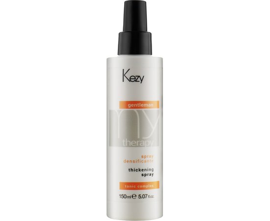 Спрей против выпадения и придания густоты Kezy My Therapy Gentelman Thickening Spray, 150 ml