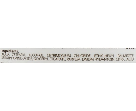 Реструктурирующая маска с кератином Kezy My Therapy Remedy Restructuring Mask, 500 ml, изображение 3