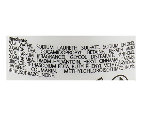 Реструктуруючий шампунь з кератином Kezy My Therapy Remedy Restructuring Shampoo, фото _ab__is.image_number.default