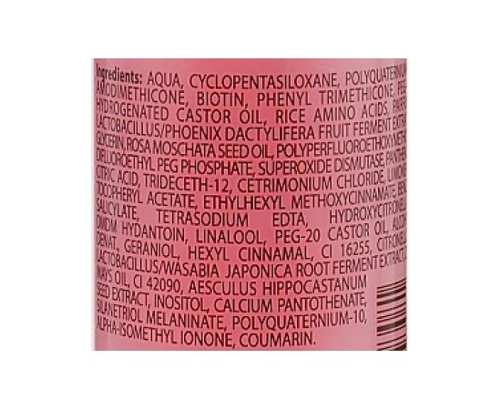 Несмываемый восстанавливающий двухфазный спрей-кондиционер Kezy Simple Restoring and Conditioning Two-Phase Spray, 250 ml, изображение 3