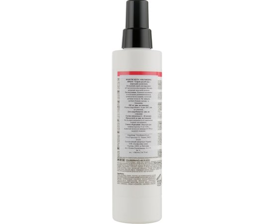 Спрей для придания объема с морским коллагеном Kezy My Therapy Volumizing Spray, 200 ml, изображение 2