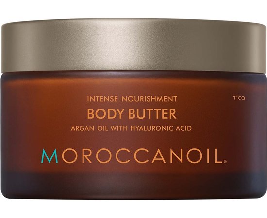 Крем-масло для тела MoroccanOil Body Butter Original, 200 ml