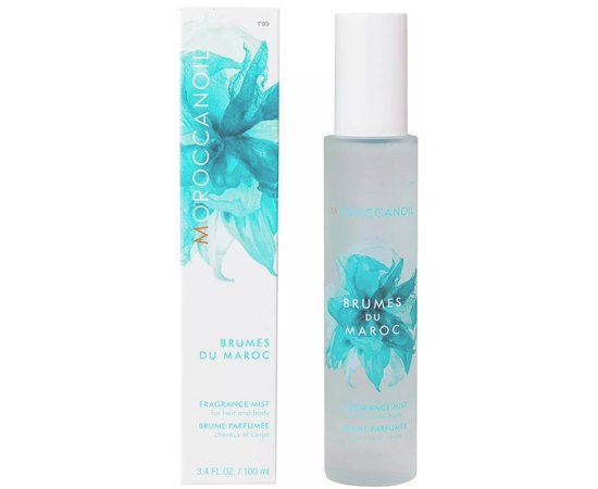 Ароматичний спрей для волосся та тіла MoroccanOil Brumes du Maroc Hair And Body Fragrance Mist, фото _ab__is.image_number.default