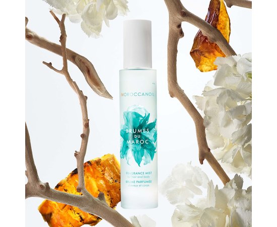 Ароматичний спрей для волосся та тіла MoroccanOil Brumes du Maroc Hair And Body Fragrance Mist, фото _ab__is.image_number.default