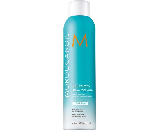 Сухий шампунь для світлого волосся MoroccanOil Dry Shampoo Light Tones, фото _ab__is.image_number.default