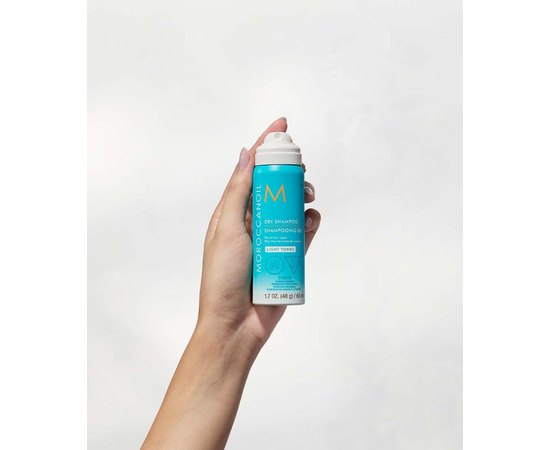 Сухий шампунь для світлого волосся MoroccanOil Dry Shampoo Light Tones, фото _ab__is.image_number.default