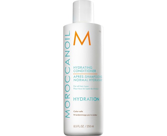 Увлажняющий кондиционер для волос MoroccanOil Hydrating Conditioner, изображение 2
