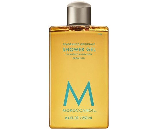 Гель для душа MoroccanOil Shower Gel, 250 ml, изображение 4