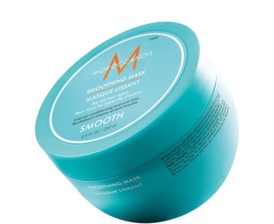 Разглаживающая маска для волос MoroccanOil Smooth Mask, изображение 2