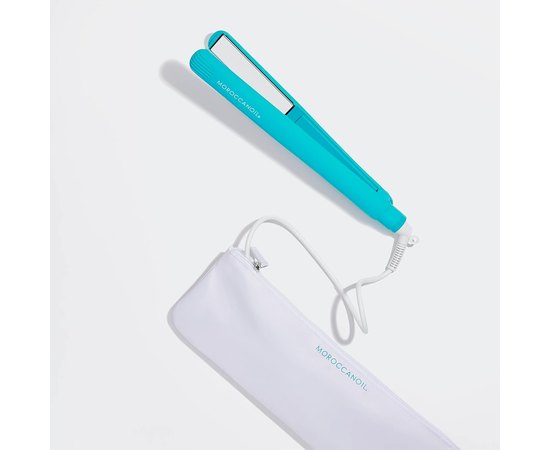 Выпрямитель для волос Moroccanoil Perfectly Polished Titanium Flat Iron, изображение 4