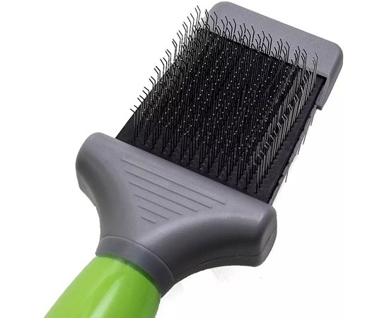 Двухсторонняя пуходерка Moser Animal Line 2999-7085, изображение 2