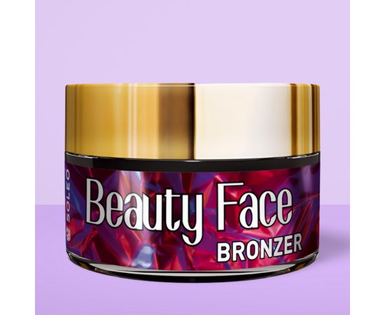 Бронзатор для лица Soleo Collagen Beauty Face Bronzer, 15 ml, изображение 2