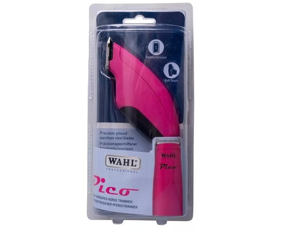 Тример для стрижки тварин Wahl Pico Pink 09966-2416, фото _ab__is.image_number.default
