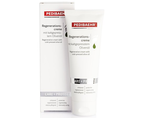 Крем с оливковым маслом PediBaehr Regenerative Cream, изображение 2