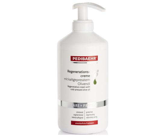 Крем с оливковым маслом PediBaehr Regenerative Cream, изображение 3