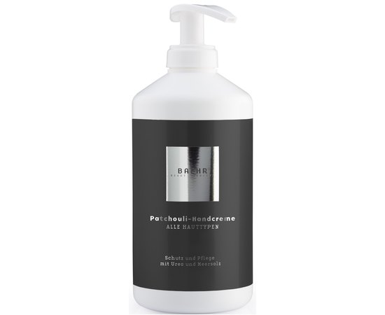 Крем для рук пачули PediBaehr Patchouli-Handcreme, изображение 3