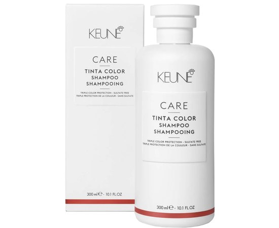 Шампунь Догляд за кольором Keune Tinta Color Care Shampoo, фото _ab__is.image_number.default