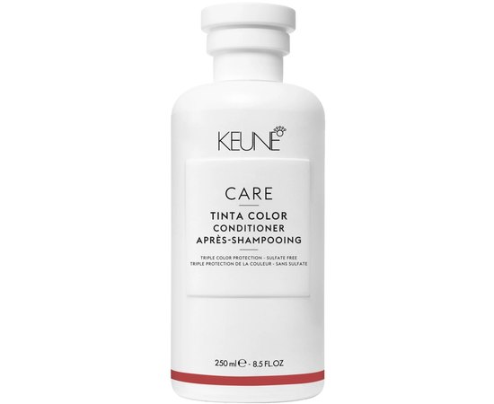 Кондиционер Уход за цветом Keune Tinta Color Care Conditioner, изображение 2