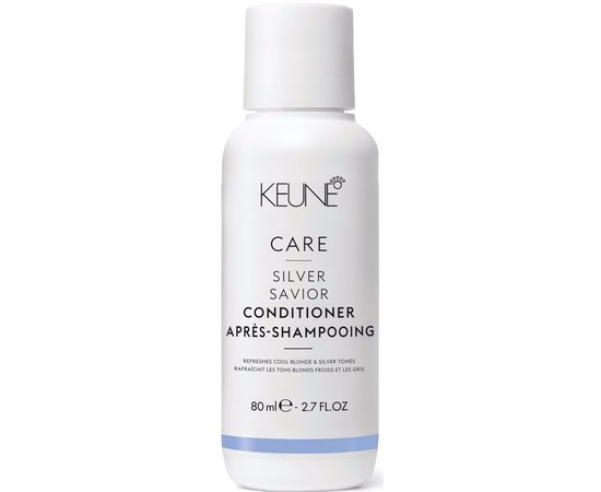 Кондиционер для волос Серебряный блеск Keune Care Silver Savior Conditioner