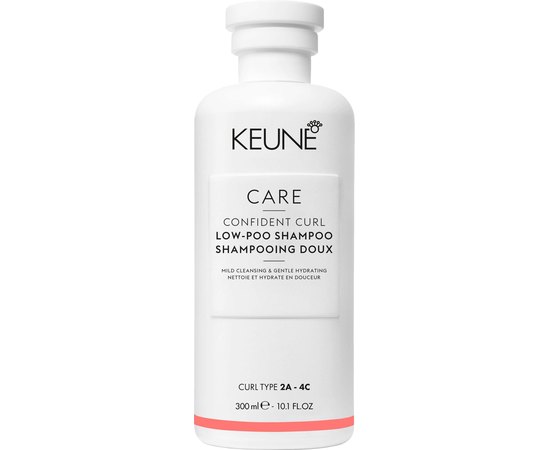 Шампунь для кучерявого волосся Keune Care Confident Curl Low-Poo Shampoo, фото _ab__is.image_number.default