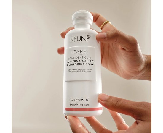 Шампунь для кучерявого волосся Keune Care Confident Curl Low-Poo Shampoo, фото _ab__is.image_number.default