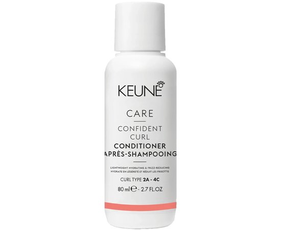Кондиціонер для кучерявого волосся Keune Care Confident Curl Conditioner, фото 