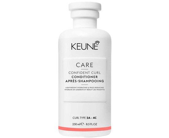 Кондиціонер для кучерявого волосся Keune Care Confident Curl Conditioner, фото _ab__is.image_number.default