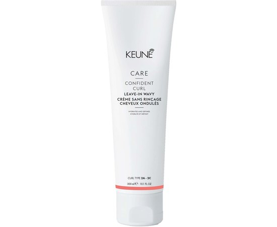 Незмивний крем для кучерявого волосся Keune Care Confident Curl Leave-in Cream, 300 ml, фото _ab__is.image_number.default