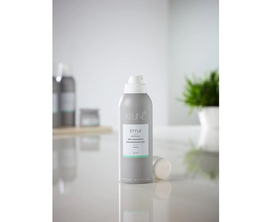 Сухий шампунь Keune Style Dry Shampoo №11, 200 ml, фото _ab__is.image_number.default