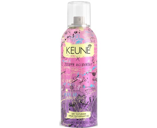 Сухой текстурирующий спрей Keune Style Dry Texturizer №61, изображение 3