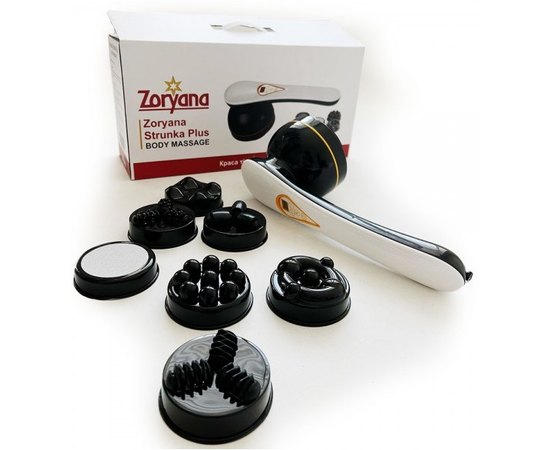 Антицелюлітний масажер для тіла Zoryana Strunka Plus, фото _ab__is.image_number.default