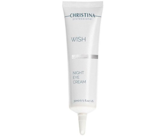 Christina Wish Night Eye Cream Нічний крем для зони навколо очей, 30 мл, фото 