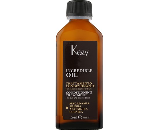 Олійка-еліксир для волосся Kezy Incredible Oil Olio, фото _ab__is.image_number.default
