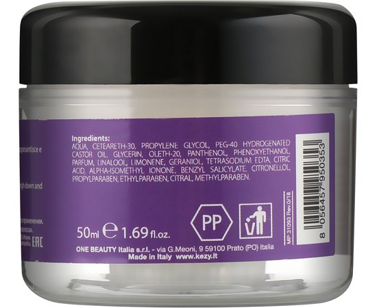 Моделирующий воск Kezy Magic Life Styling Wax Fixation, 50 ml, изображение 2