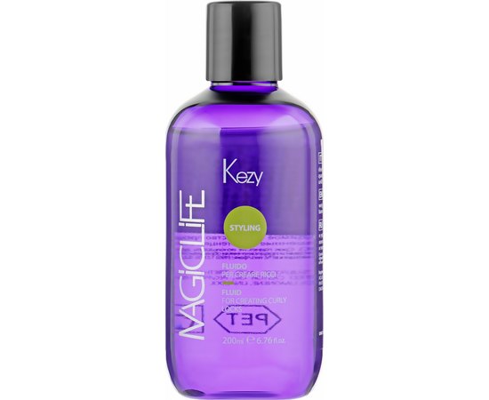 Флюїд для укладки локонів Kezy Magic Life Styling Fluid for Creating Curly Locks, 200 ml, фото 