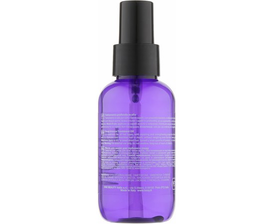 Масло для глубокого ухода за волосами Kezy Magic Life Oil Deep Intense Treatment Oil, 100 ml, изображение 2