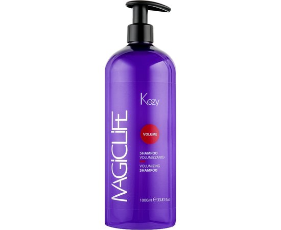 Шампунь для надання об’єму Kezy Magic Life Volumizing Shampoo, фото _ab__is.image_number.default