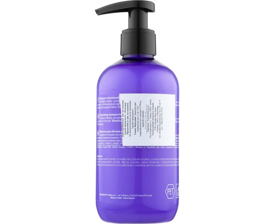 Шампунь для надання об’єму Kezy Magic Life Volumizing Shampoo, фото _ab__is.image_number.default