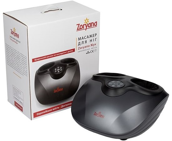 Масажер для ніг Zoryana Жук, фото _ab__is.image_number.default