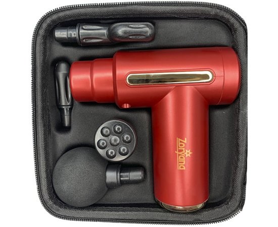 Масажний пістолет Zoryana Impulse, фото _ab__is.image_number.default